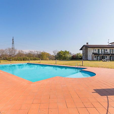Apartament Garda Country House By Wonderful Italy Lonato Zewnętrze zdjęcie
