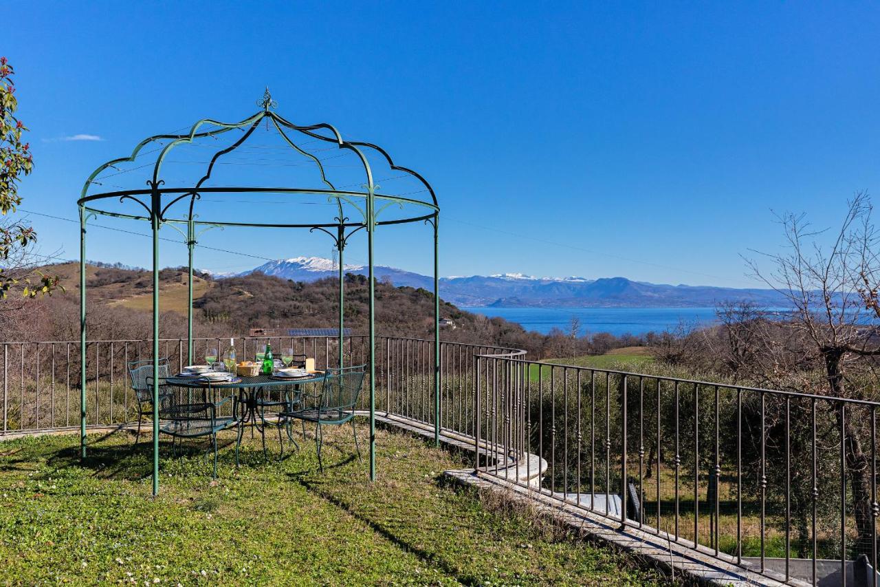 Apartament Garda Country House By Wonderful Italy Lonato Zewnętrze zdjęcie