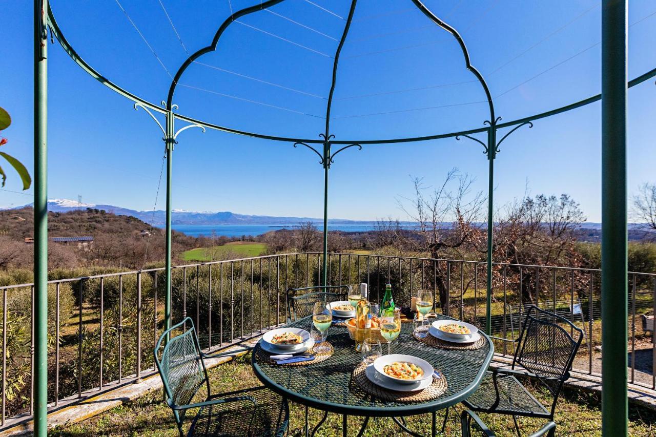 Apartament Garda Country House By Wonderful Italy Lonato Zewnętrze zdjęcie