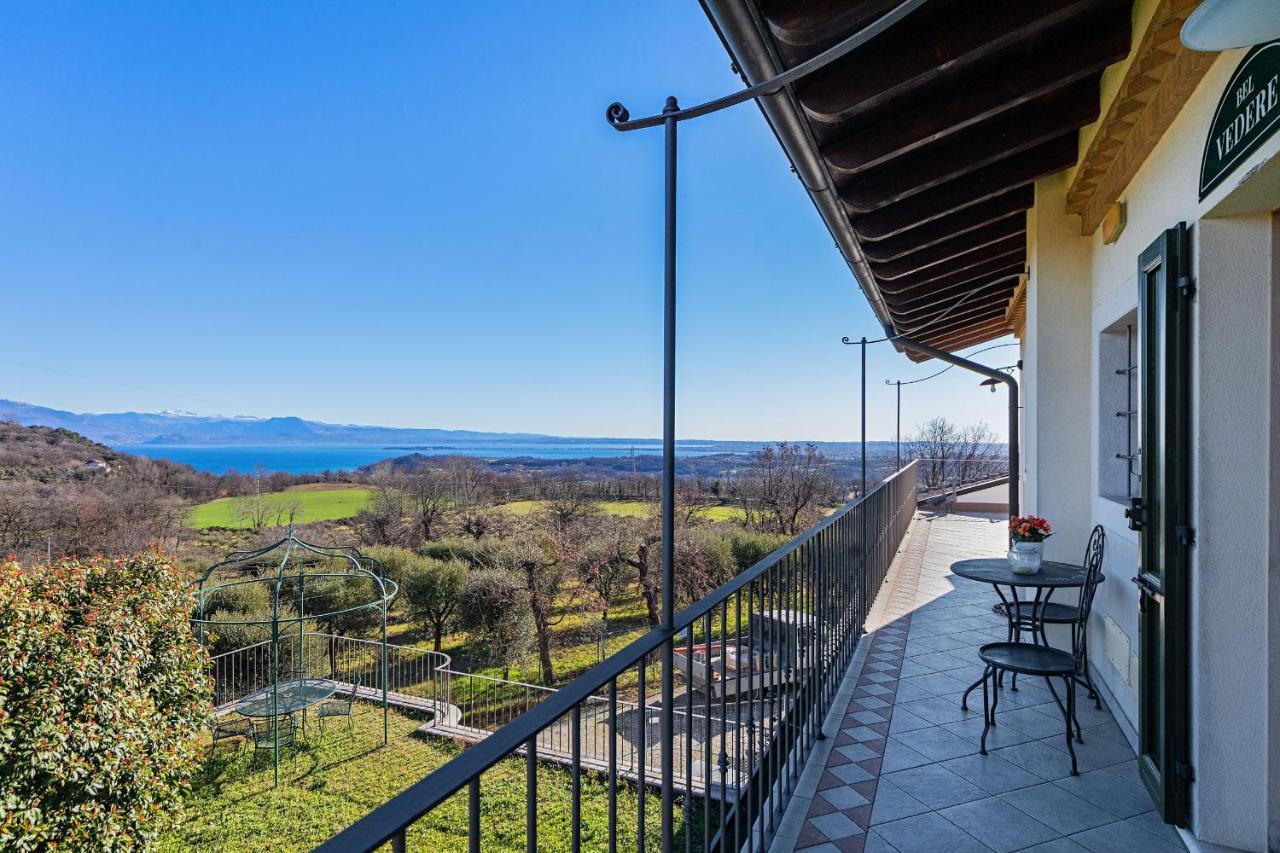 Apartament Garda Country House By Wonderful Italy Lonato Zewnętrze zdjęcie