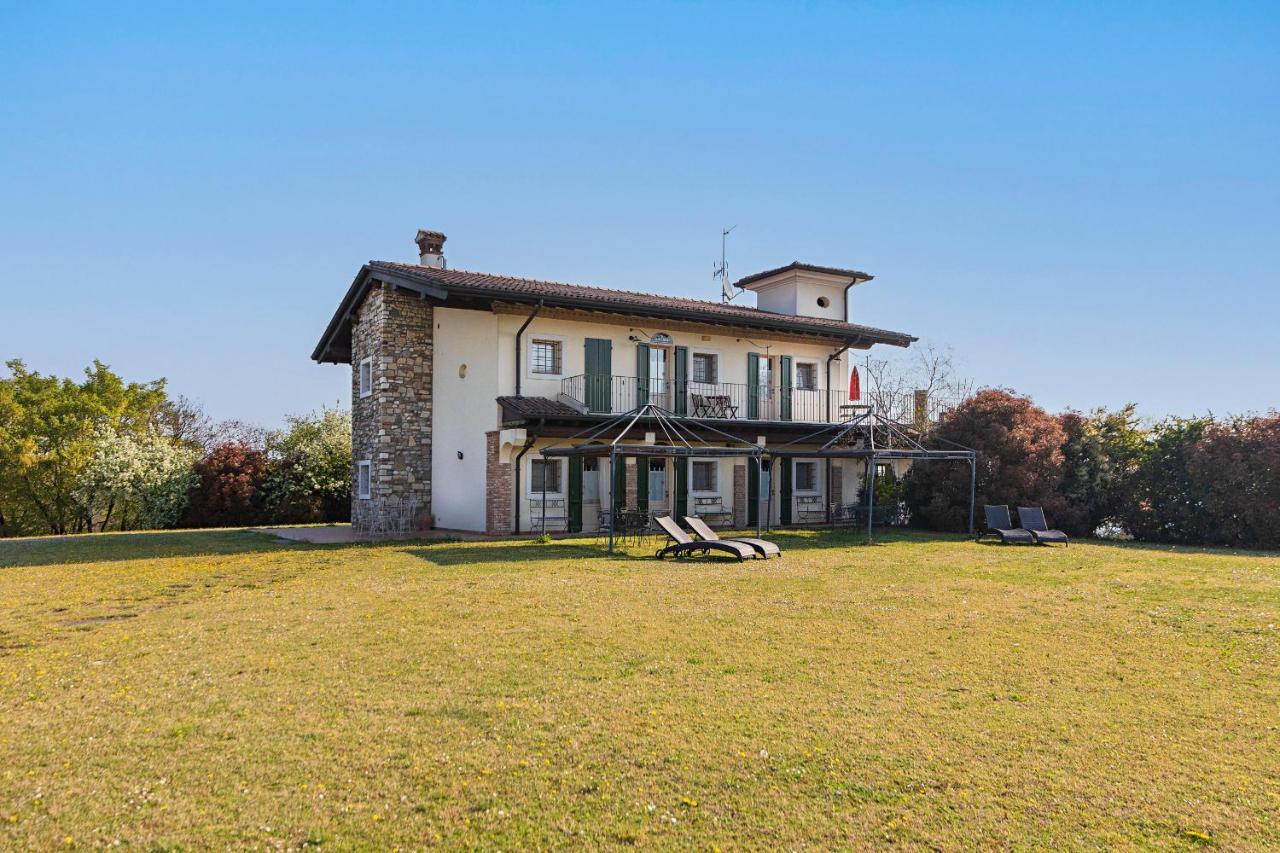 Apartament Garda Country House By Wonderful Italy Lonato Zewnętrze zdjęcie