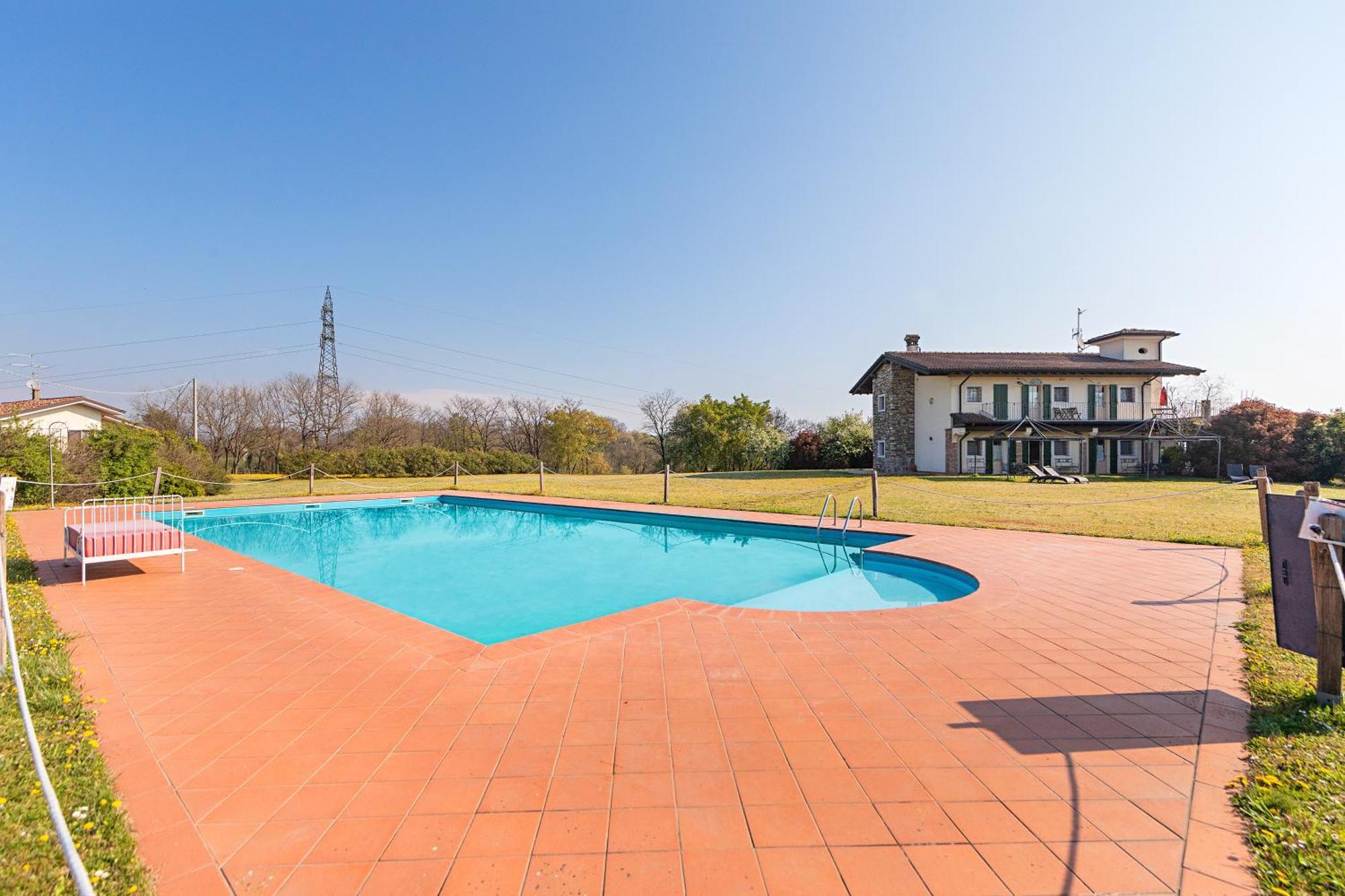 Apartament Garda Country House By Wonderful Italy Lonato Zewnętrze zdjęcie