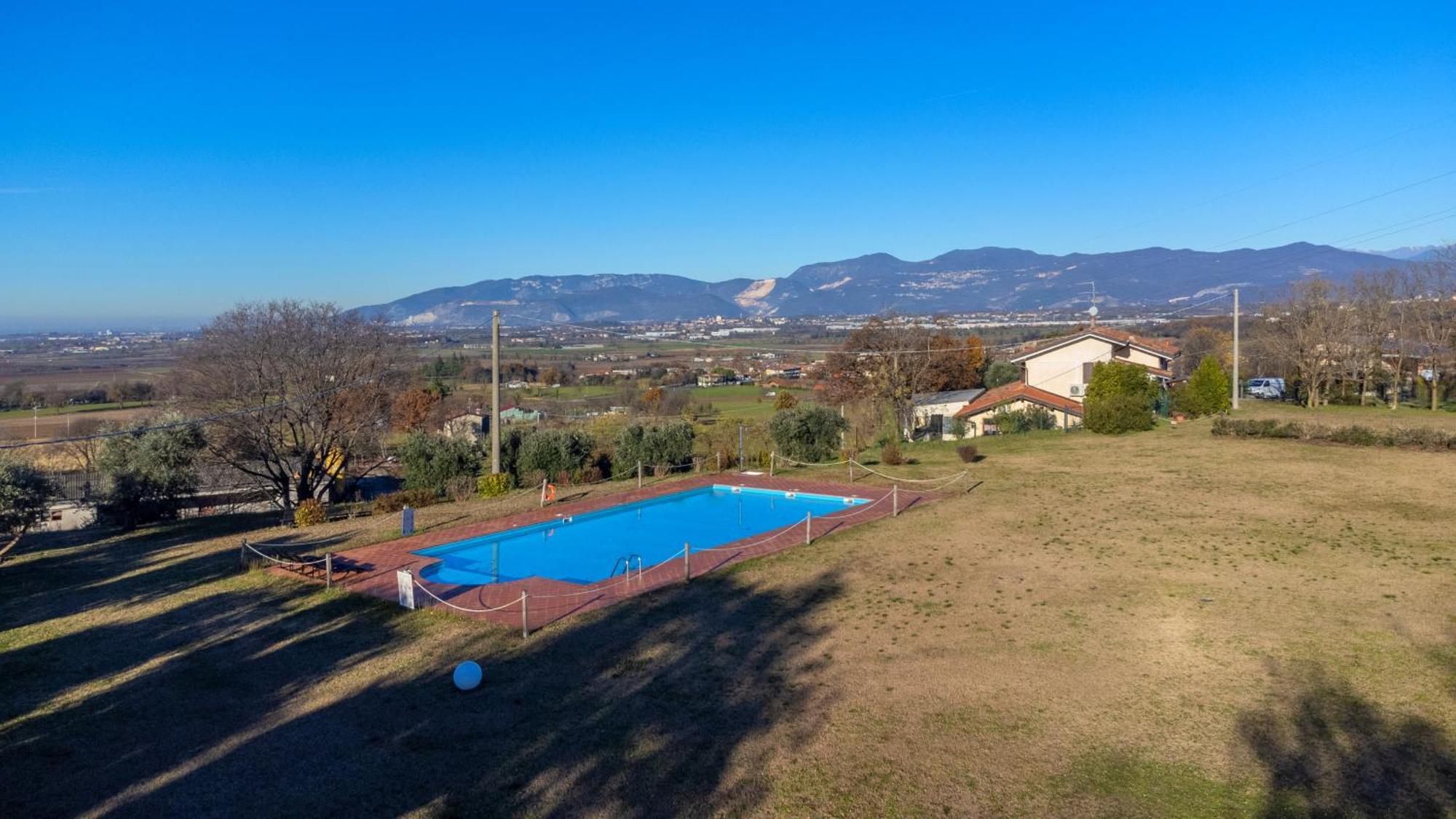 Apartament Garda Country House By Wonderful Italy Lonato Zewnętrze zdjęcie