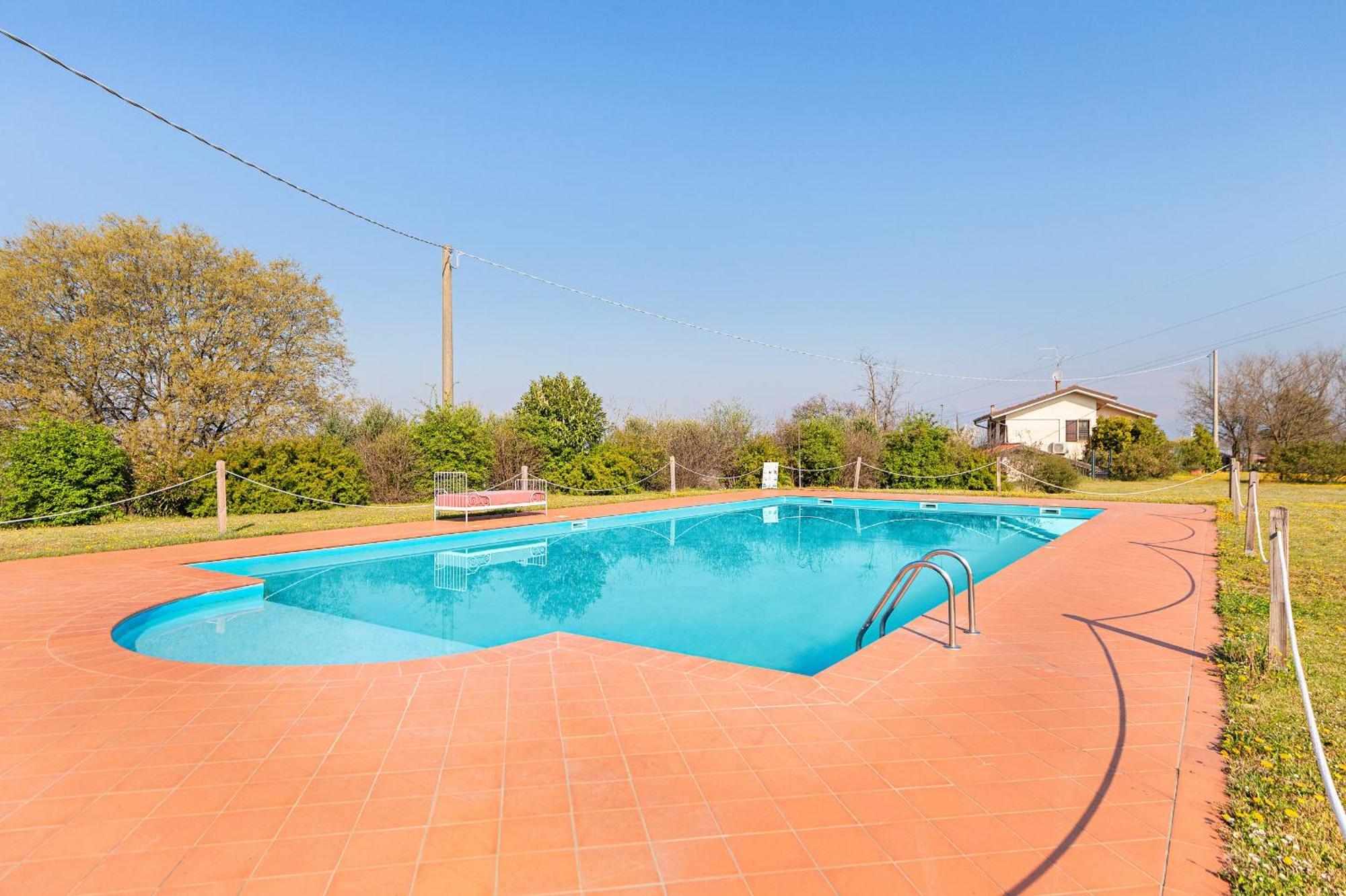 Apartament Garda Country House By Wonderful Italy Lonato Zewnętrze zdjęcie